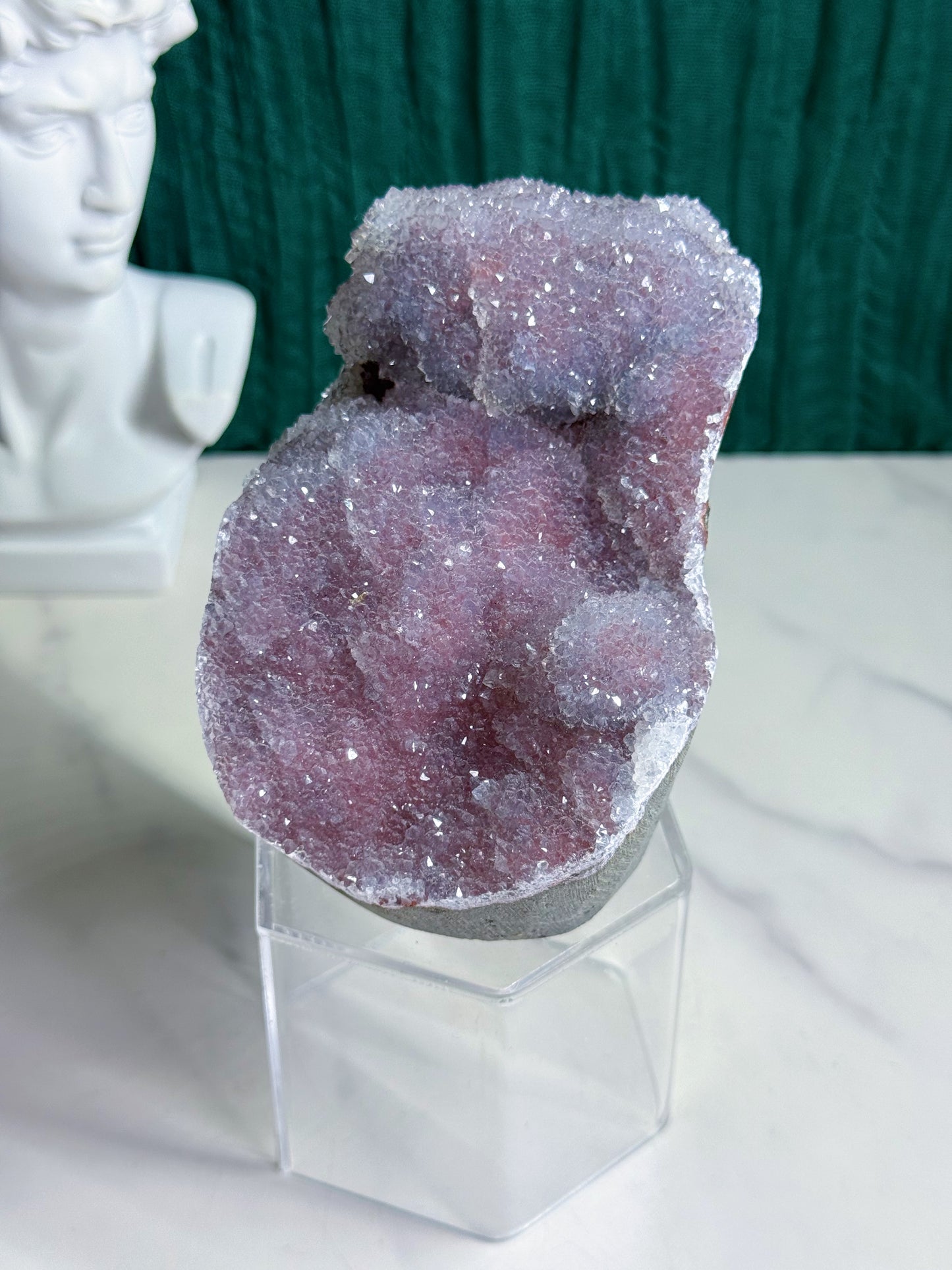 Rainbow Chalcedony Cutbase