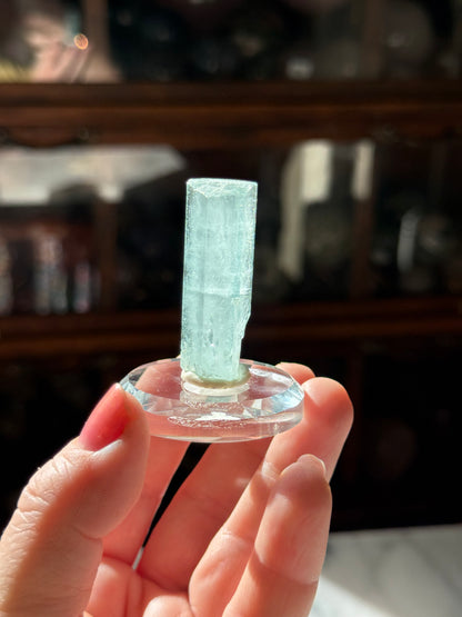 Aquamarine Freeform