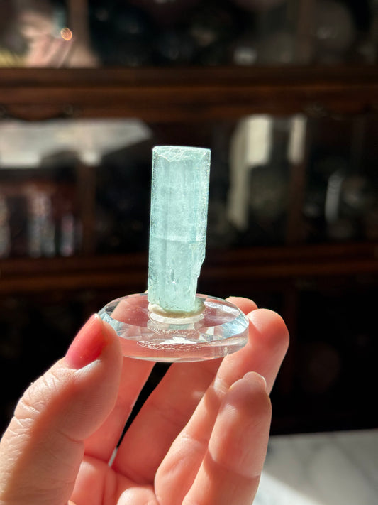 Aquamarine Freeform