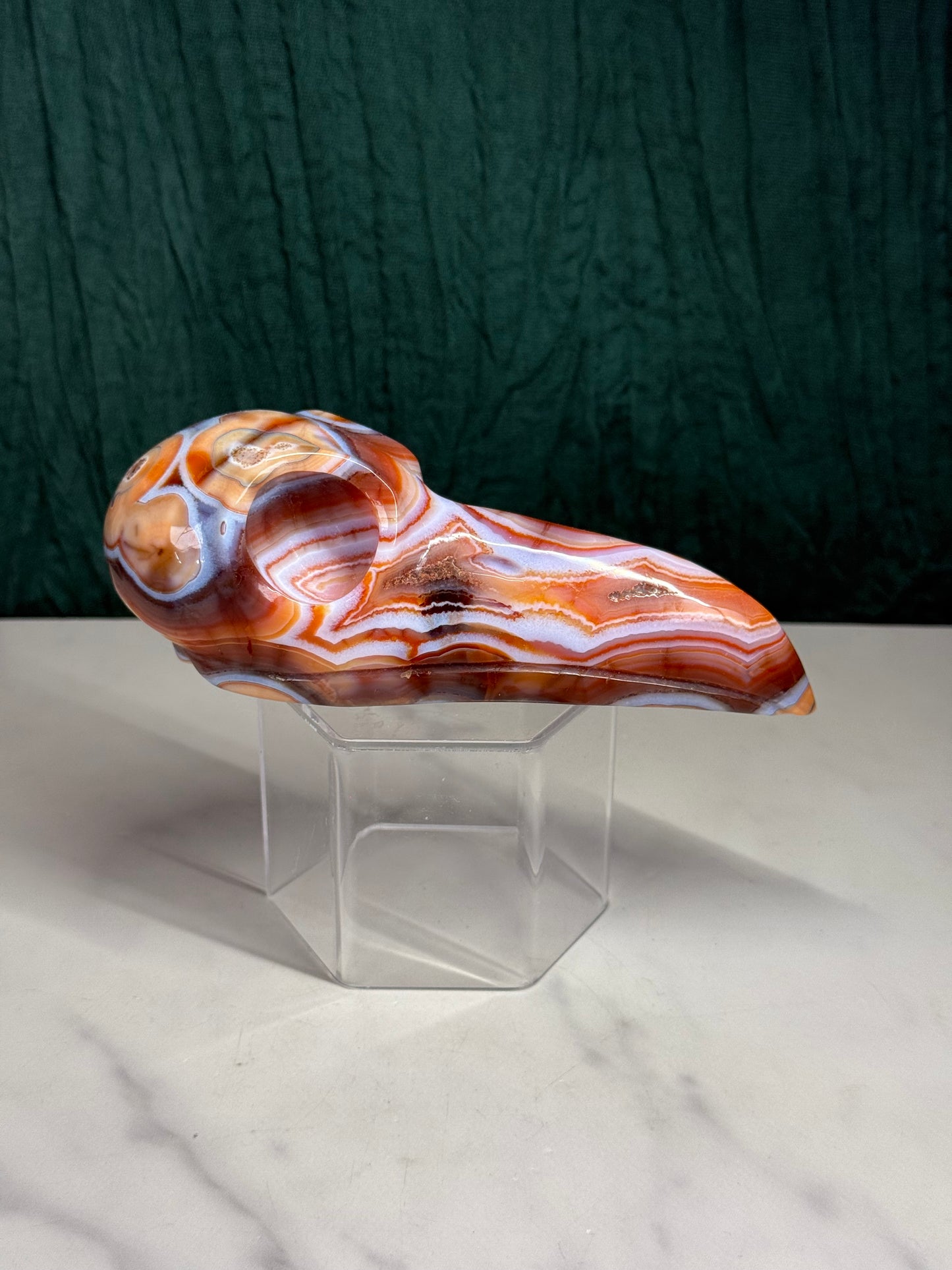 Sardonyx Plague Mask