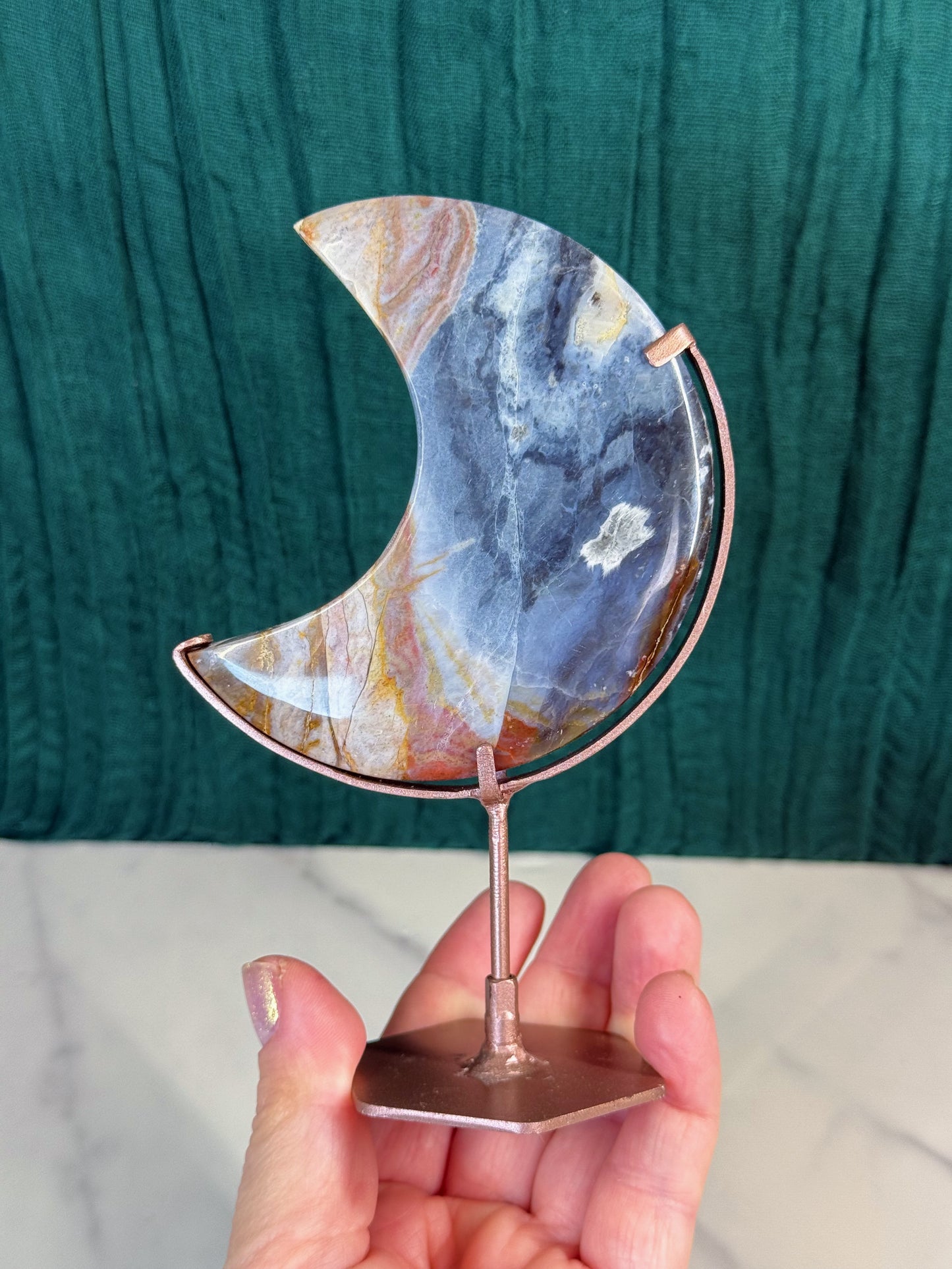 River Jasper Moon