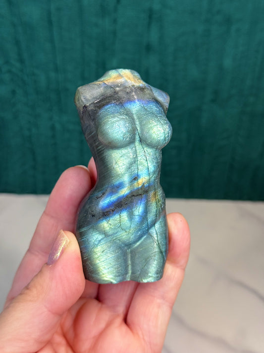 Green Lab Goddess Body