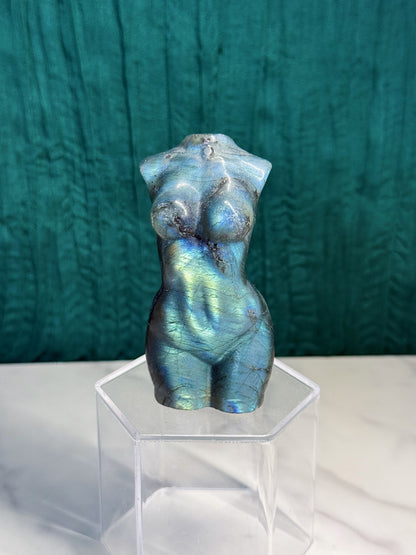 Green Lab Goddess Body