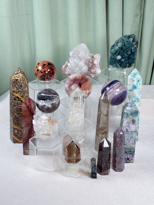 Live Sale 9/1 & 9/2 - StarryDreamWeaver (Michelle) - OPEN BOX