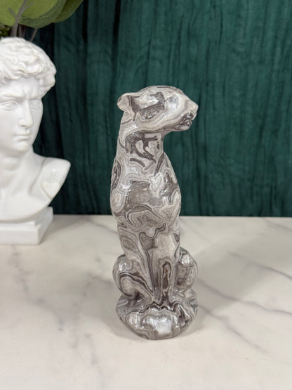 Picasso Jasper Leopard