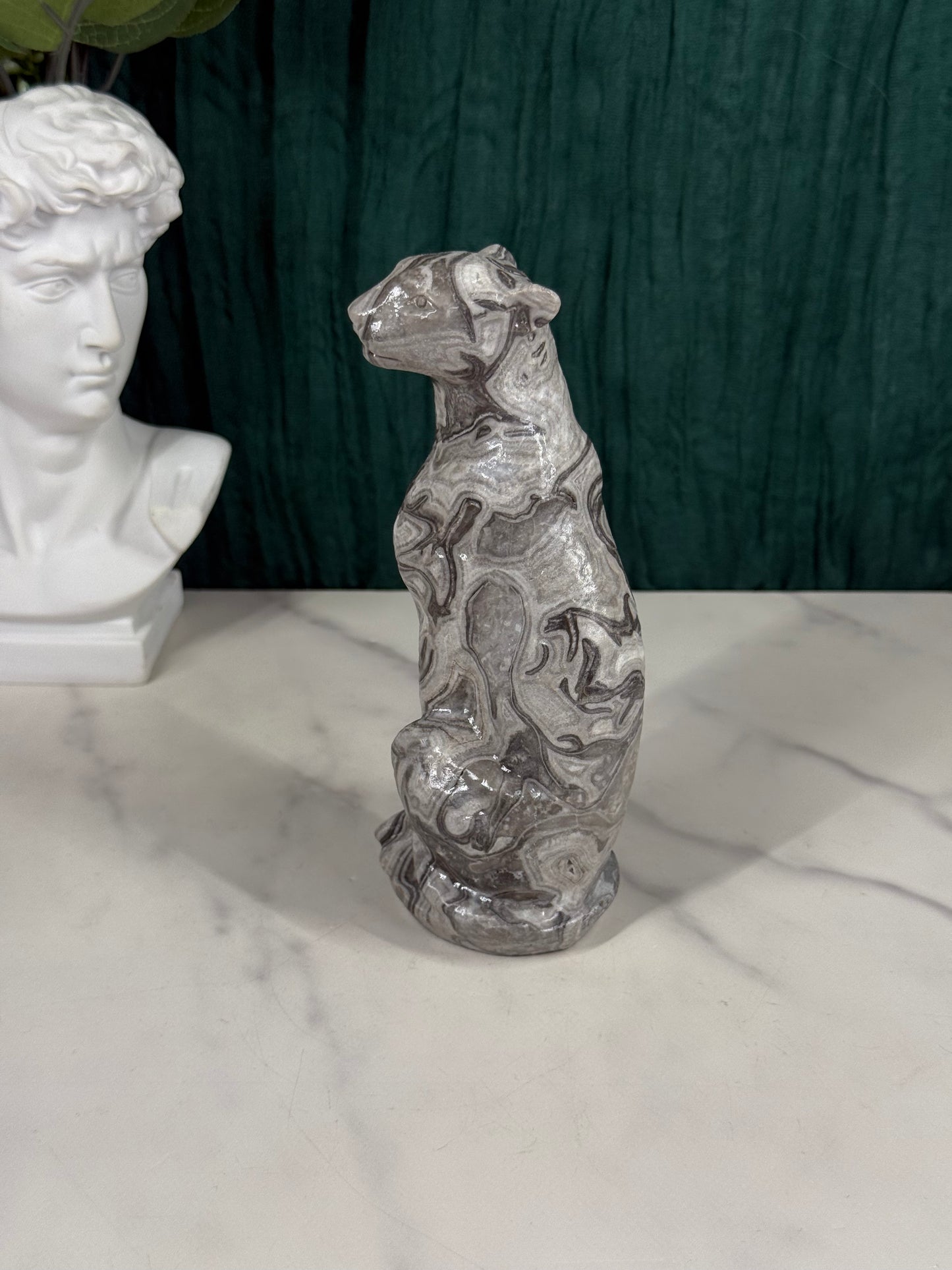 Picasso Jasper Leopard