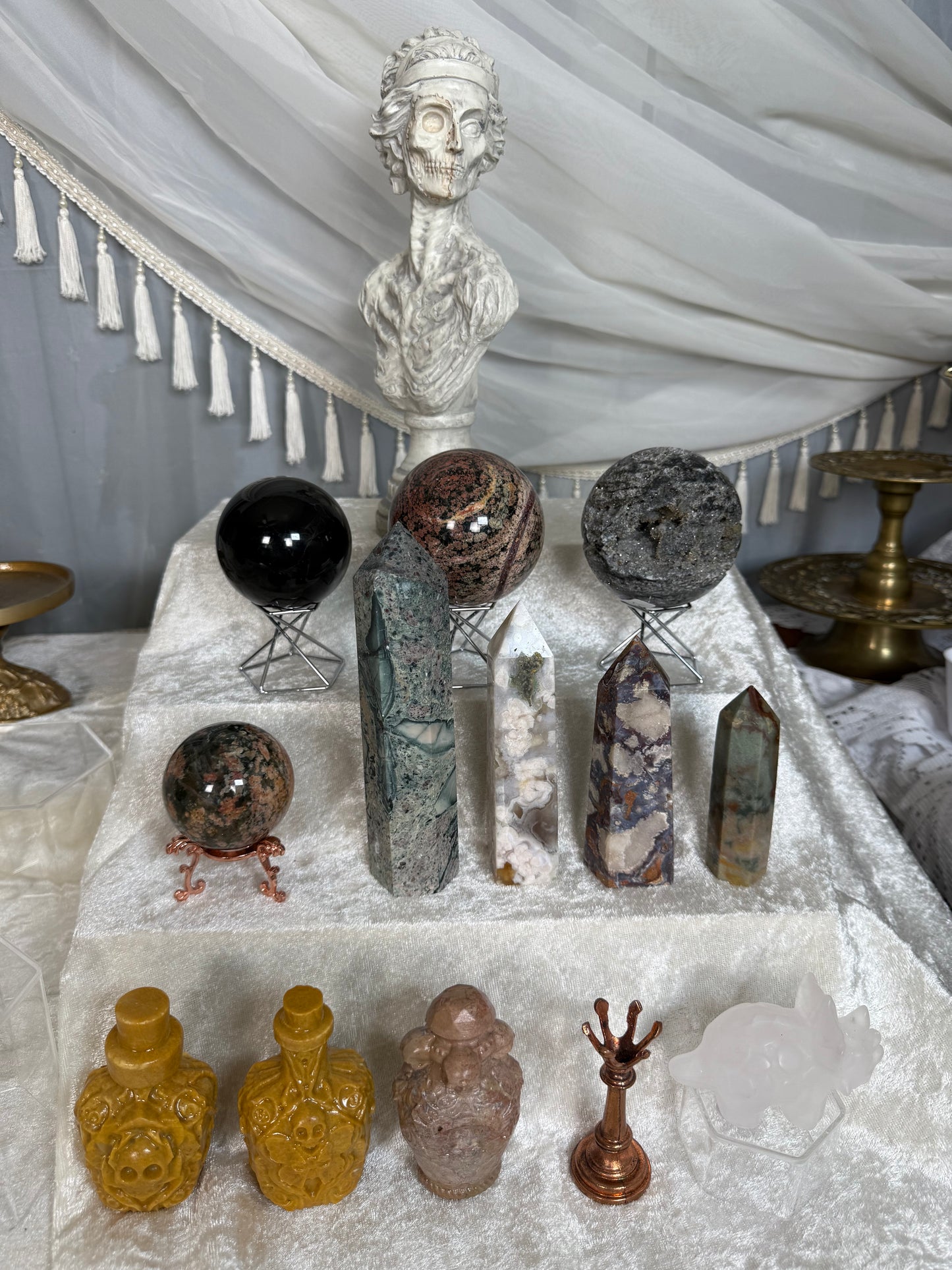 Live Sale 1/19/2026 - Ash