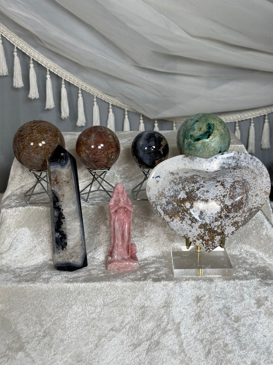 Live Sale 1/19/2026 - peacepie