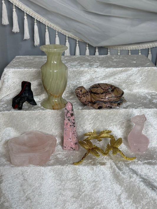 Live Sale 1/19/2026 - Rochelle