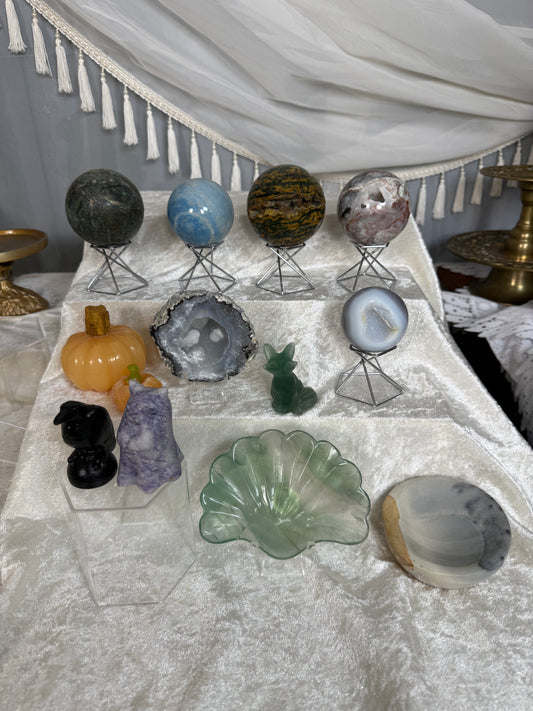 Live Sale 1/19/2026 - Jaded