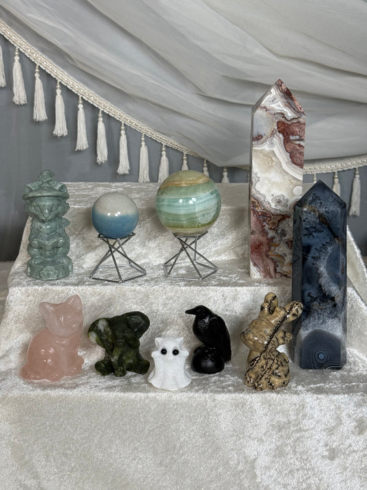 Live Sale 1/19/2026 - Lunar (Second Invoice)