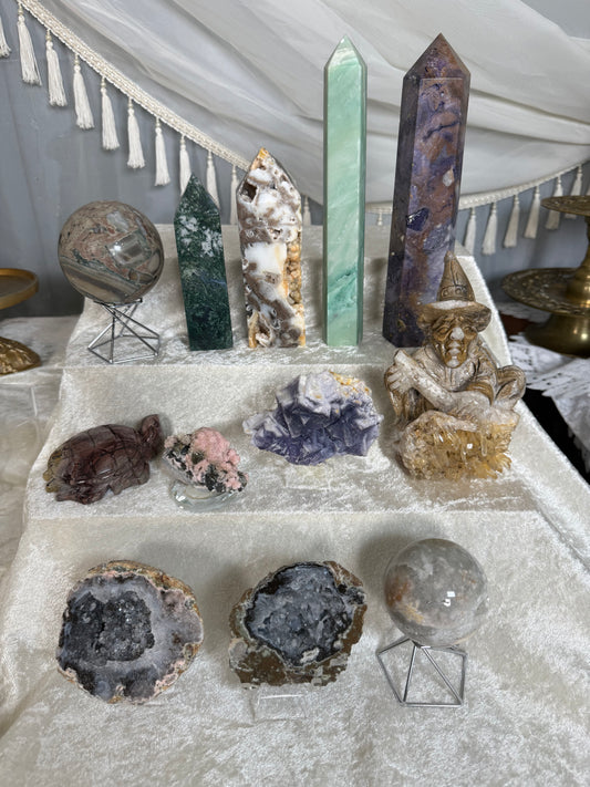 Live Sale 1/19/2026 - Starry D