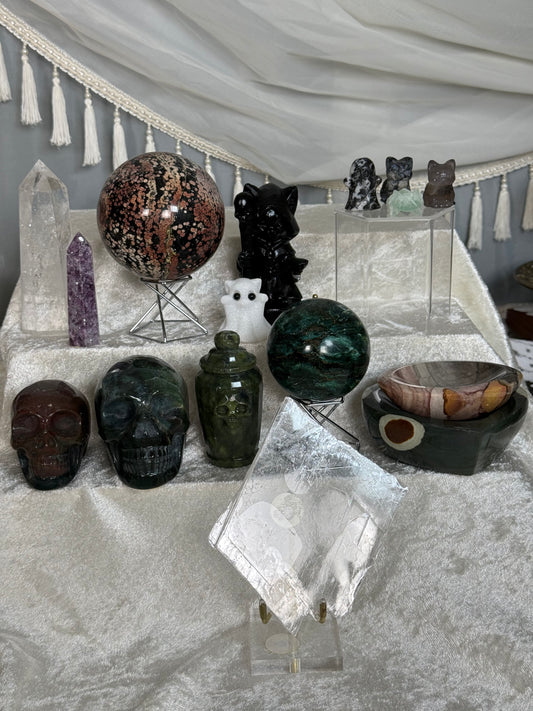 Live Sale 1/19/2026 - Take Heart