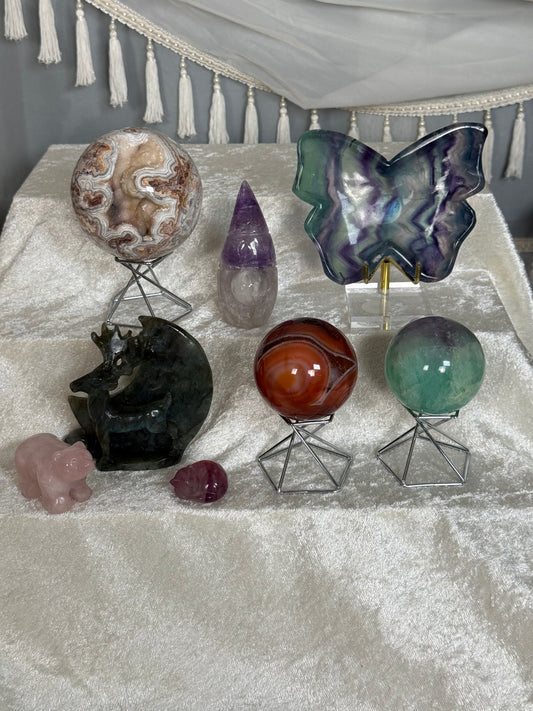 Live Sale 1/19/2026 - Heather Farris