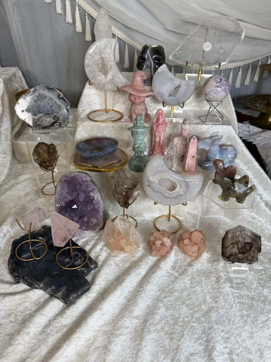 Live Sale 1/19/2026 - Amber