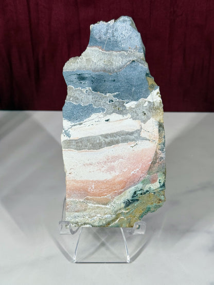 Unicorn Jasper Slab