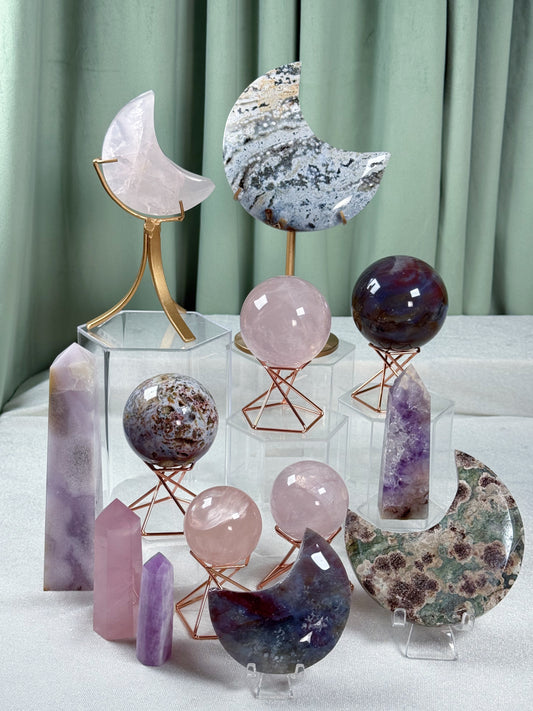 Live Sale 9/1 & 9/2 - Jasmin Celestial Creations
