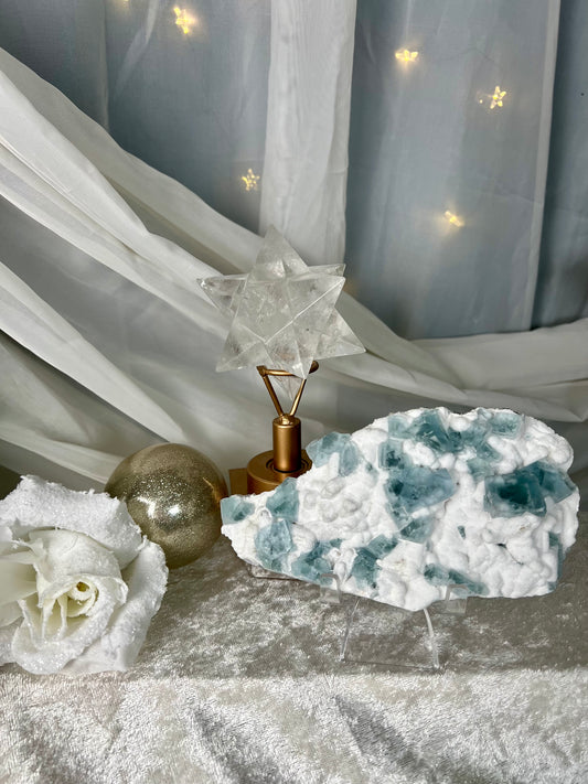 Magna - Frozen Veil Claim