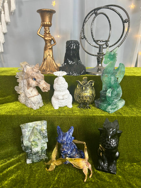 Live Sale 12/1/2025- Captain Lily