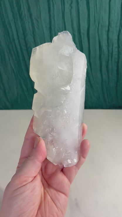 Skeletal Benz Calcite