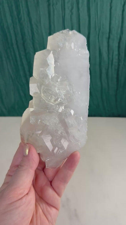 Skeletal Benz Calcite