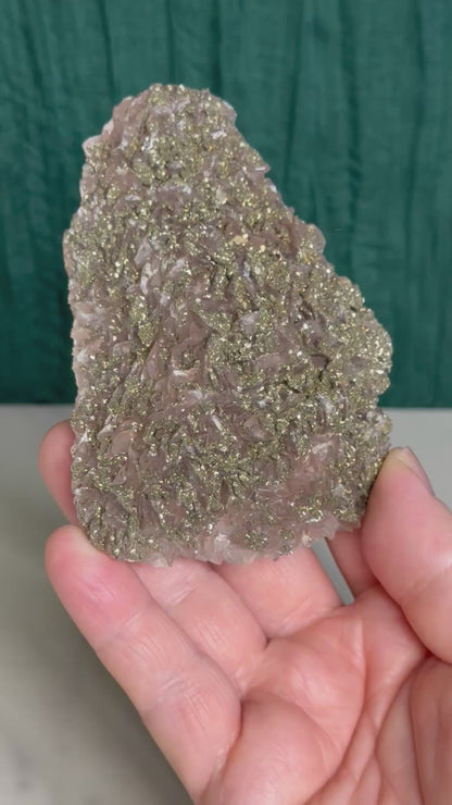 Pink Benz Calcite