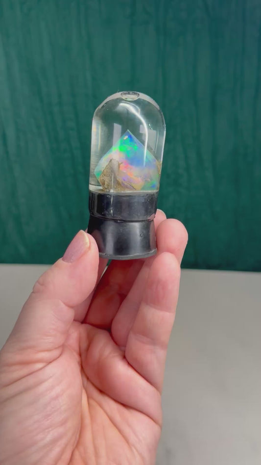 Ethiopian Water Opal