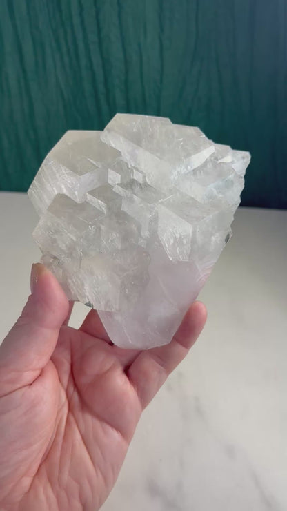 Skeletal Benz Calcite