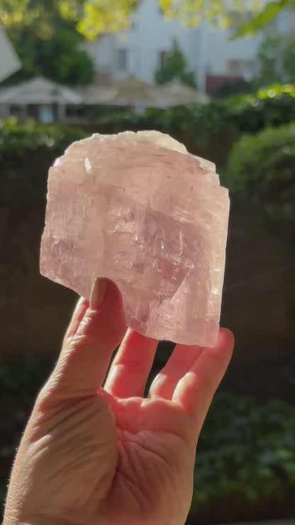 Balmat Calcite